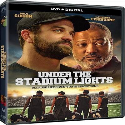 Under The Stadium Lights (언더 더 스타디움 라이츠) (2021)(지역코드1)(한글무자막)(DVD)