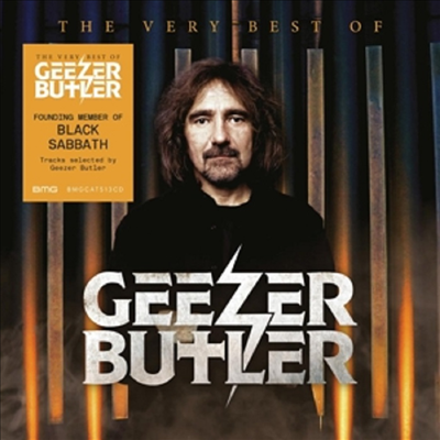 Geezer Butler - Very Best Of (CD)