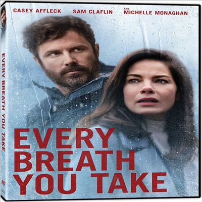 Every Breath You Take (에브리 브레스 유 테이크) (2021)(지역코드1)(한글무자막)(DVD)