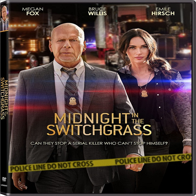 Midnight In The Switchgrass (미드나잇 인 더 스위치그래스) (2021)(지역코드1)(한글무자막)(DVD)