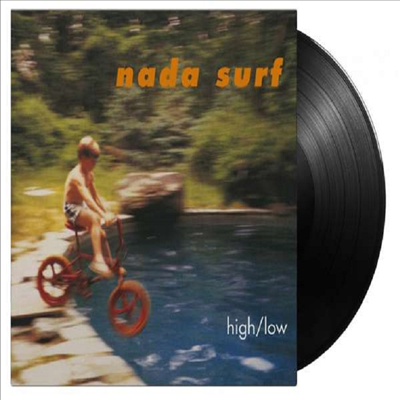 Nada Surf - High/Low (180G)(LP)