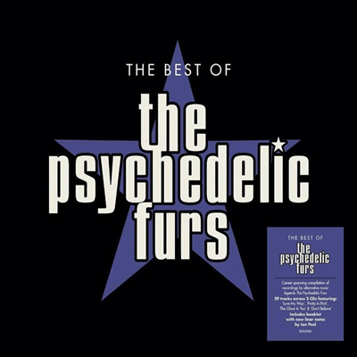 Psychedelic Furs - The Psychedelic Furs: The Best Of (Digipack)(2CD)