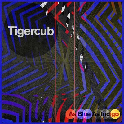 Tigercub - As Blue As Indigo (Digipack)(CD)