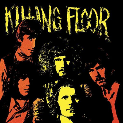 Killing Floor - Killing Floor (Remastered)(180G)(LP)