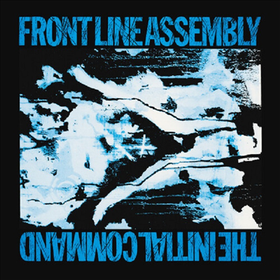 Front Line Assembly - Initial Command (Deluxe Edition)(Digipack)(CD)