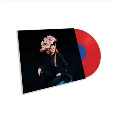 Selena Gomez - Revelacion (Ltd)(Red Vinyl)(LP)