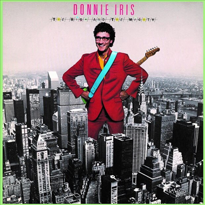 Donnie Iris - The High &amp; The Mighty (Collector&#39;s Edition)(CD)