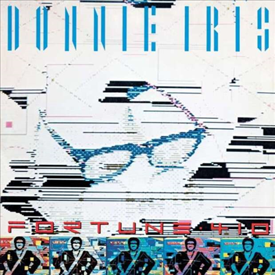 Donnie Iris - Fortune 410 (Collector&#39;s Edition)(CD)