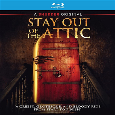 Stay Out Of The Attic (스테이 아웃 오브 디 애틱) (2020)(한글무자막)(Blu-ray)