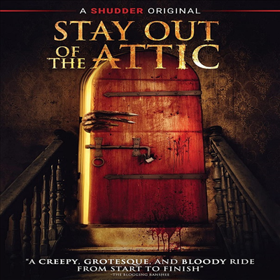 Stay Out Of The Attic (스테이 아웃 오브 디 애틱) (2020)(지역코드1)(한글무자막)(DVD)