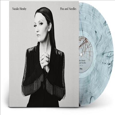 Natalie Hemby - Pins &amp; Needles (Ltd)(180g Colored LP)