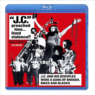 J.C. (J.C.) (1972)(한글무자막)(Blu-ray)