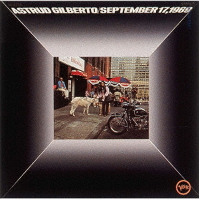 Astrud Gilberto - September 17. 1969 (Ltd)(일본반)(CD)