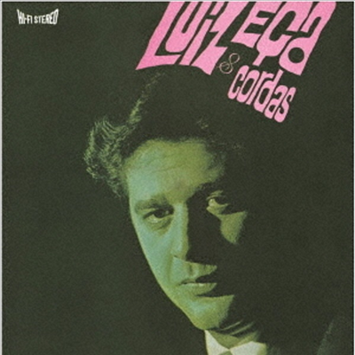 Luiz Eca - Luiz Eca &amp; Cordas (Ltd)(일본반)(CD)