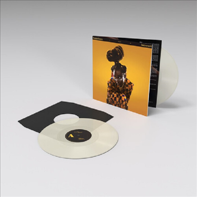 Little Simz - Sometimes I Might Be Introvert (Milky Clear LP)