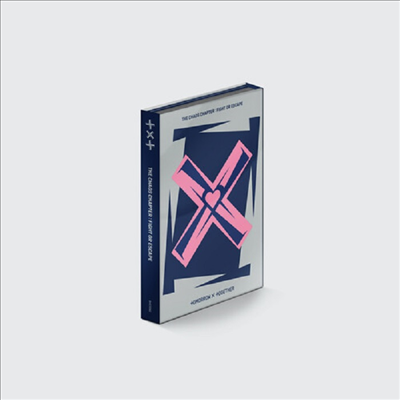 투모로우바이투게더 (TXT) - Chaos Chapter: Fight Or Escape (Escape Version)(CD)