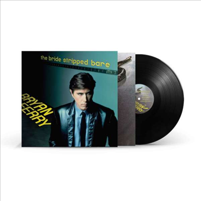 Bryan Ferry - Bride Stripped Bare (2021 Remastered) (180g LP)