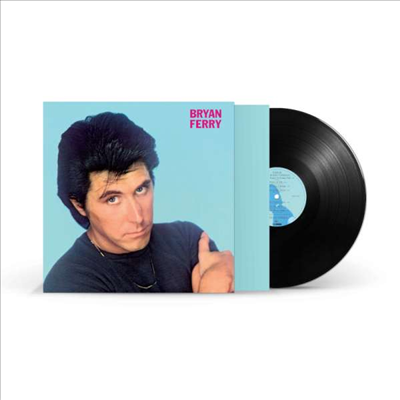 Bryan Ferry - These Foolish Things (2021 Remastered) (180g LP)