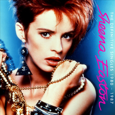 Sheena Easton - Definitive Singles 1980-1987 (Digipack)(3CD)