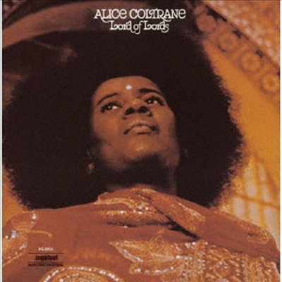 Alice Coltrane - Lord Of Rose (Ltd. Ed)(SHM-CD)(일본반)