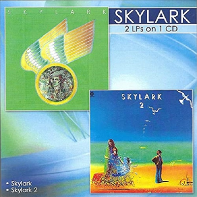 Skylark - Skylark + Skylark 2 (CD)