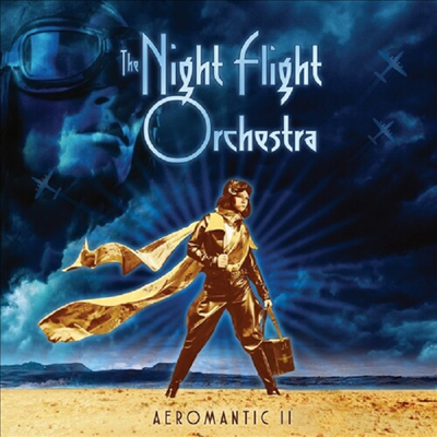 Night Flight Orchestra - Aeromantic II (CD)