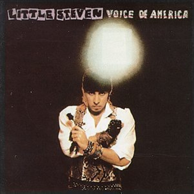 Little Steven (Steven Van Zandt) - Voice Of America (Vinyl LP)