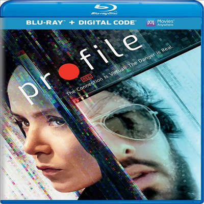 Profile (프로필) (2018)(한글무자막)(Blu-ray)