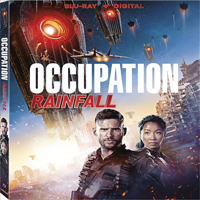 Occupation: Rainfall (아큐페이션 2 레인폴) (2021)(한글무자막)(Blu-ray)