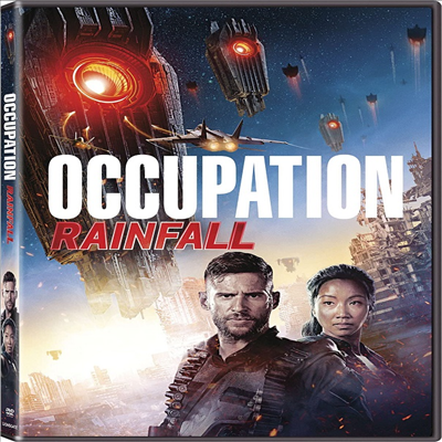 Occupation: Rainfall (아큐페이션 2 레인폴) (2021)(지역코드1)(한글무자막)(DVD)