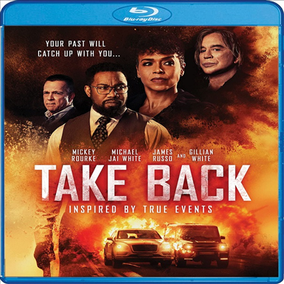 Take Back (테이크 백) (2021)(한글무자막)(Blu-ray)