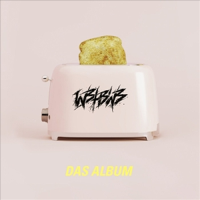 We Butter The Bread With Butter - Das Album (Digipack)(CD)