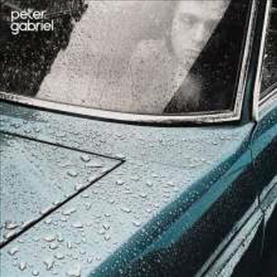 Peter Gabriel - Peter Gabriel 1: Car (Remastered)(180G)(LP)