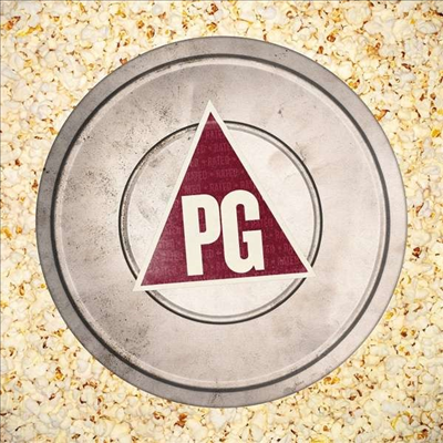 Peter Gabriel - Rated PG (영상물 등급 제도) (Soundtrack)(Vinyl LP)