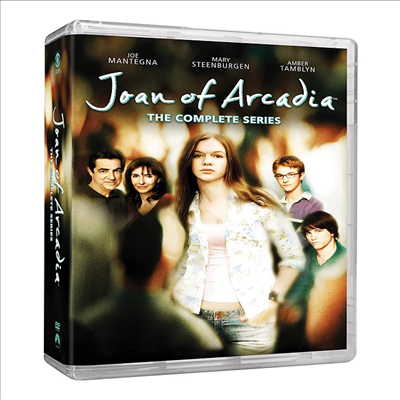 Joan Of Arcadia: The Complete Series (조안 오브 아카디아: 더 컴플리트 시리즈) (2003)(지역코드1)(한글무자막)(DVD)