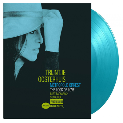 Trijntje Oosterhuis - Look Of Love (Burt Bacharach Songbook) (15th Anniversary Edition)(Ltd)(180g Colored LP)
