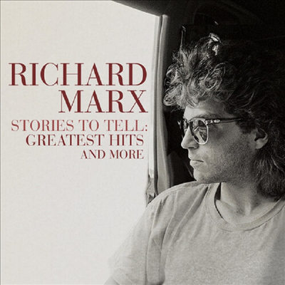 Richard Marx - Stories To Tell: Greatest Hits &amp; More (Remastered)(Digipack)(2CD)