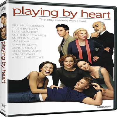 Playing By Heart (플래닝 하트) (1998)(지역코드1)(한글무자막)(DVD)