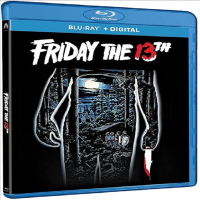 Friday The 13th (13일의 금요일) (1980)(한글무자막)(Blu-ray)