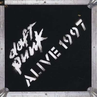 Daft Punk - Alive 1997 (Vinyl LP)