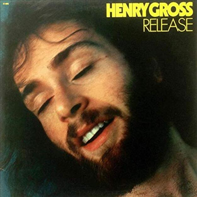 Henry Gross - Release (Gatefold)(180G)(LP)