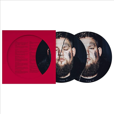 Rag&#39;n&#39;Bone Man - Life By Misadventure (Ltd. Ed)(Picture 2LP)