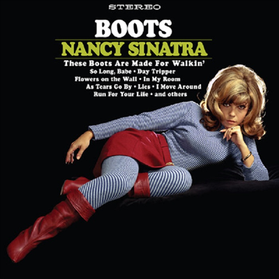 Nancy Sinatra - Boots (Digipack)(CD)