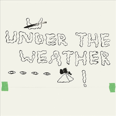 Homeshake - Under The Weather (CD)