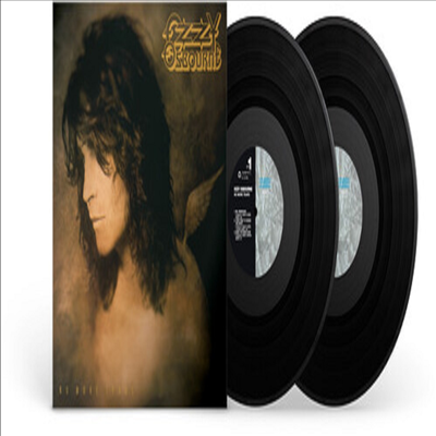 Ozzy Osbourne - No More Tears (Reissue)(180g Gatefold 2LP)