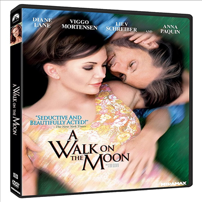 A Walk On The Moon (워크 온 더 문) (1999)(지역코드1)(한글무자막)(DVD)