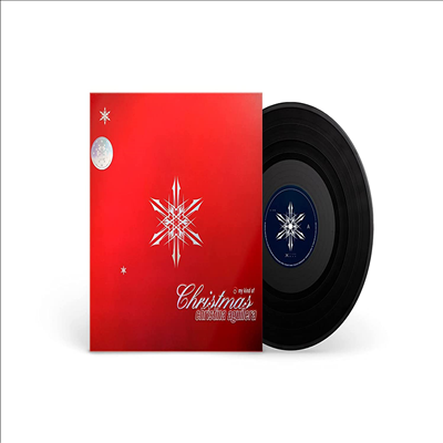 Christina Aguilera - My Kind Of Christmas (Xmas Album)(LP)