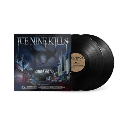 Ice Nine Kills - Welcome To Horrorwood: The Silver Scream 2 (2LP)