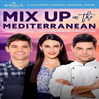 Mix Up In The Mediterranean (믹스 업 인 더 메디터레이니언) (2021)(지역코드1)(한글무자막)(DVD)