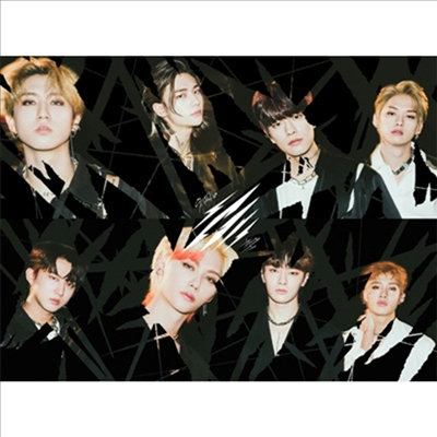 스트레이 키즈 (Stray Kids) - Scars / ソリクン -Japanese Ver.- (CD+DVD) (초회생산한정반 A)